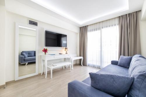 Suite with Balcony