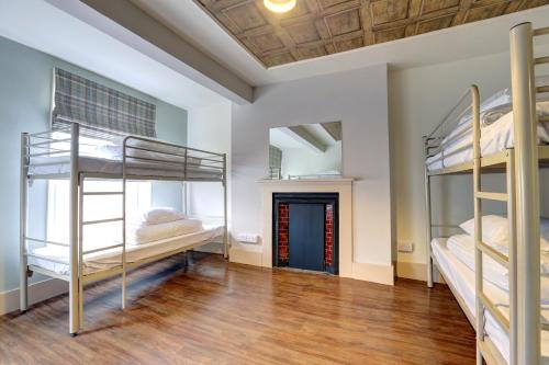 8-Bed Mixed Dormitory'de 1 Yatak