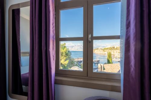 Standard Double Room - Side Sea View