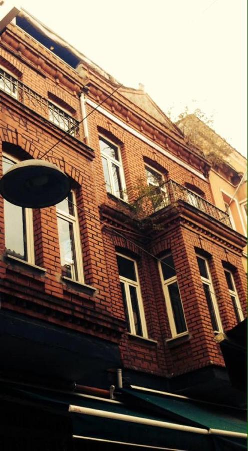 Puffin Hostel – Istanbul