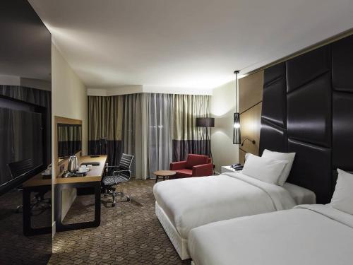 Deluxe Twin Room - City View