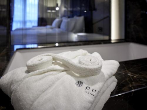 Executive Room with Twin Bed - Lounge Access