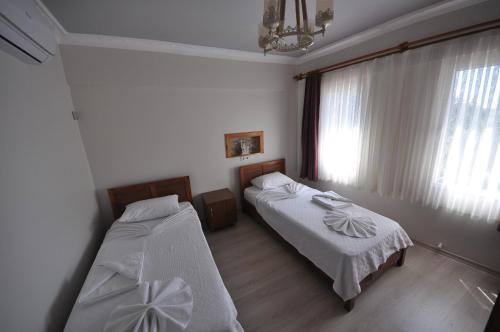 Deluxe İki Yataklı Oda