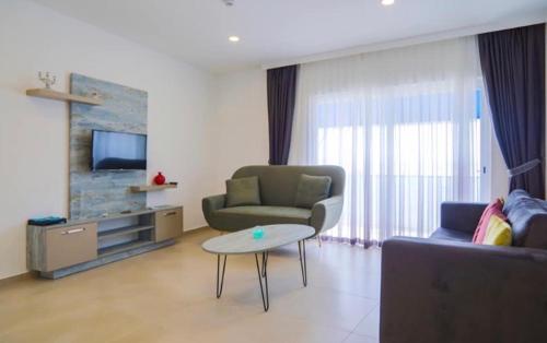 Queen Suite - Sea View