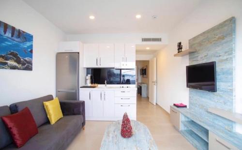Queen Suite - Sea View