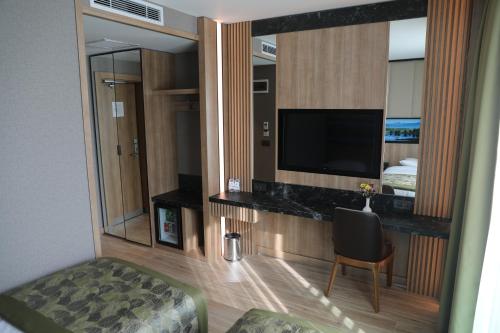 Standart Çift Kişilik veya İki Yataklı Oda