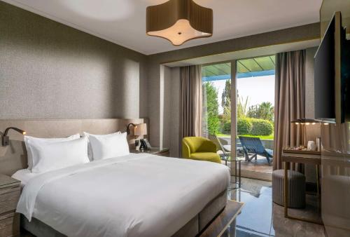 Premium Oda - Balkonlu ve Bahçe Manzaralı