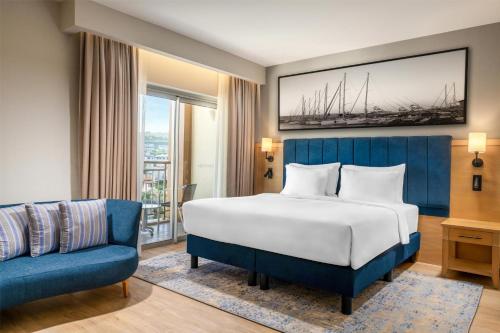 Junior Suite with Balcony