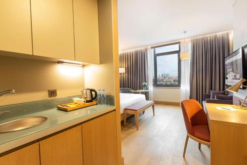 Superior Room - Bosphorus View
