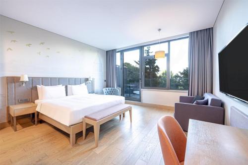 Superior Room with Balcony (Smoking)