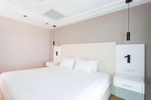 Two-Bedroom Apartment - With Balcony and View