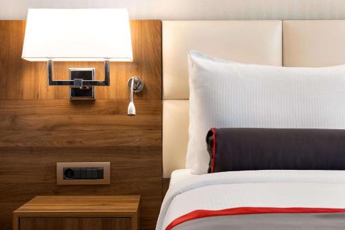 Deluxe Çift Kişilik Oda - Fransız Yataklı, Şehir Manzaralı