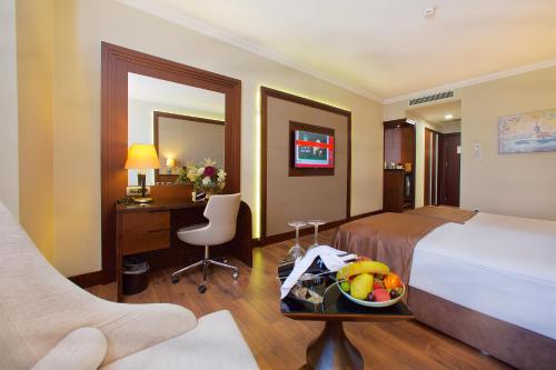 Deluxe Twin Room - Smoking
