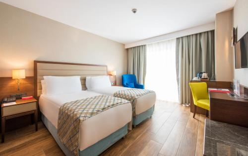 City View Deluxe Room