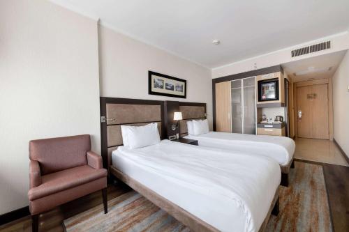 Standard Twin Room - Non-Smoking