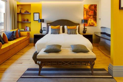 Deluxe Çift Kişilik Oda - Deniz Manzaralı