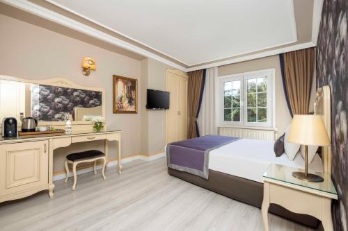 Standard Double or Twin Room