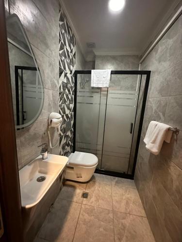 Quadruple Room with Terrace