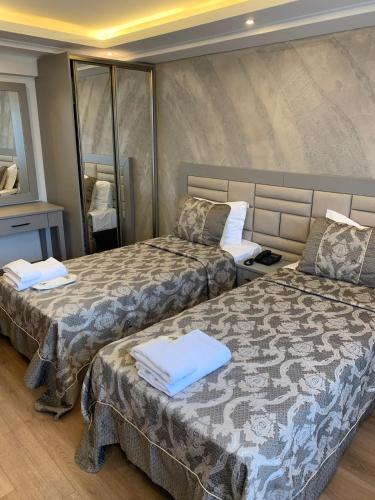 Standard Double or Twin Room