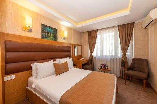 Standard Double or Twin Room