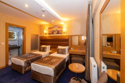 Economy Double Room - No View