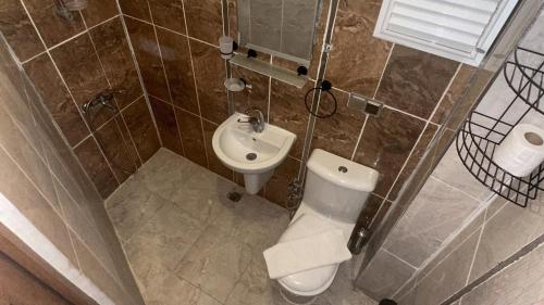 Deluxe Double Room - Sea View