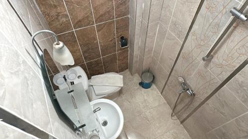 Deluxe Double Room - Side Sea View