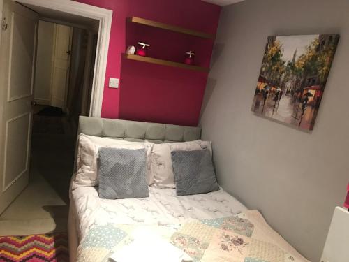İki Yatak Odalı Daire