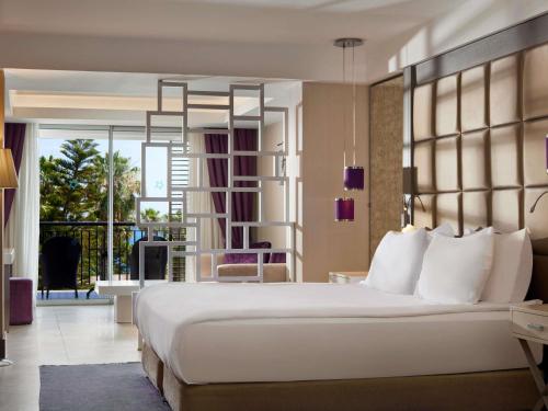 Deluxe Çift Kişilik Oda - Deniz Manzaralı