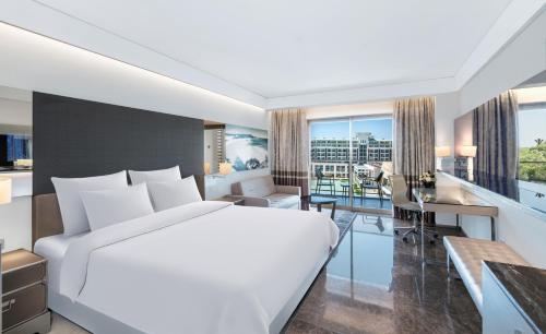 Deluxe Çift Kişilik Oda - Deniz Manzaralı