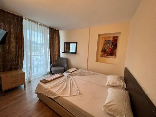 Standart Çift Kişilik veya İki Yataklı Oda