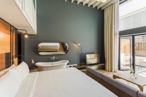Junior Suite with Terrace