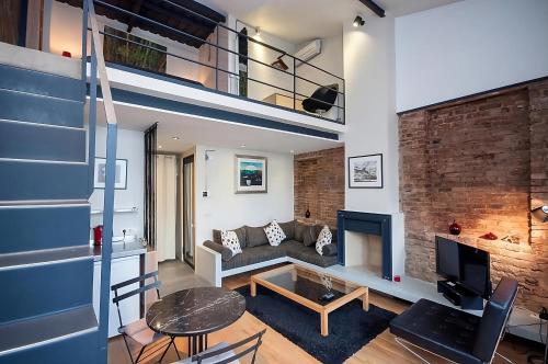 Dubleks Loft
