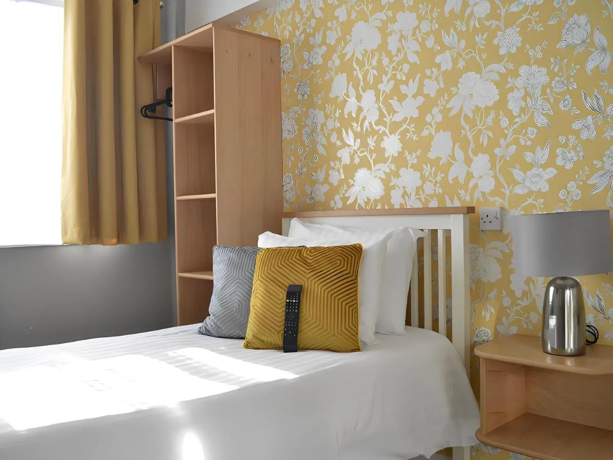 Cosy Single Room