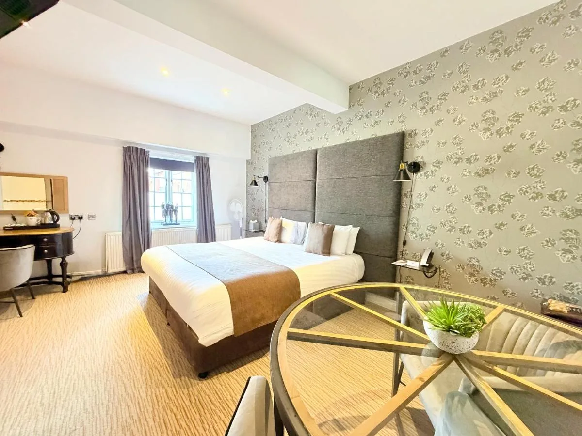 Executive Double Room