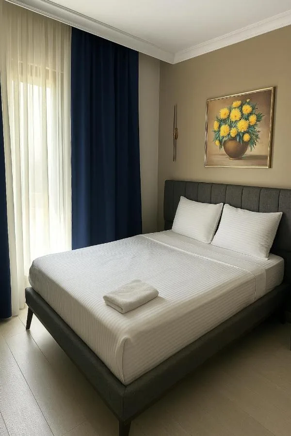 Deluxe Çift Kişilik Oda