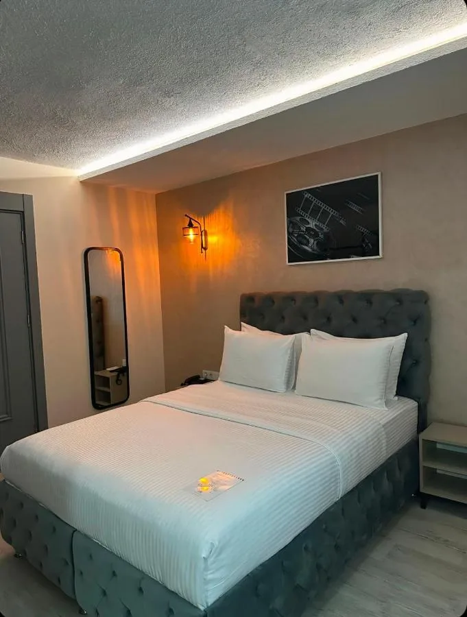 Standart Çift Kişilik Oda
