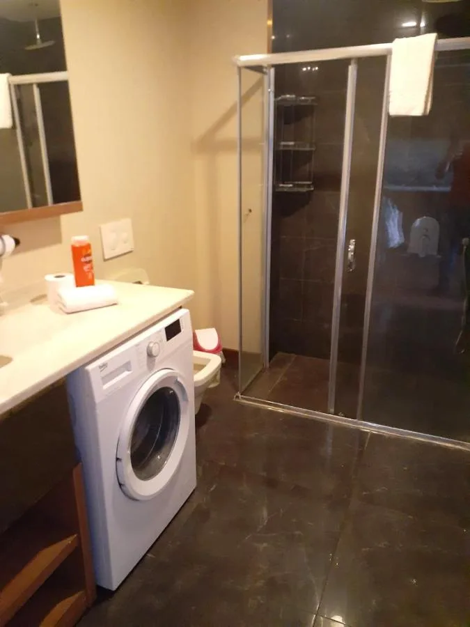 Deluxe Tek Yatak Odalı Daire