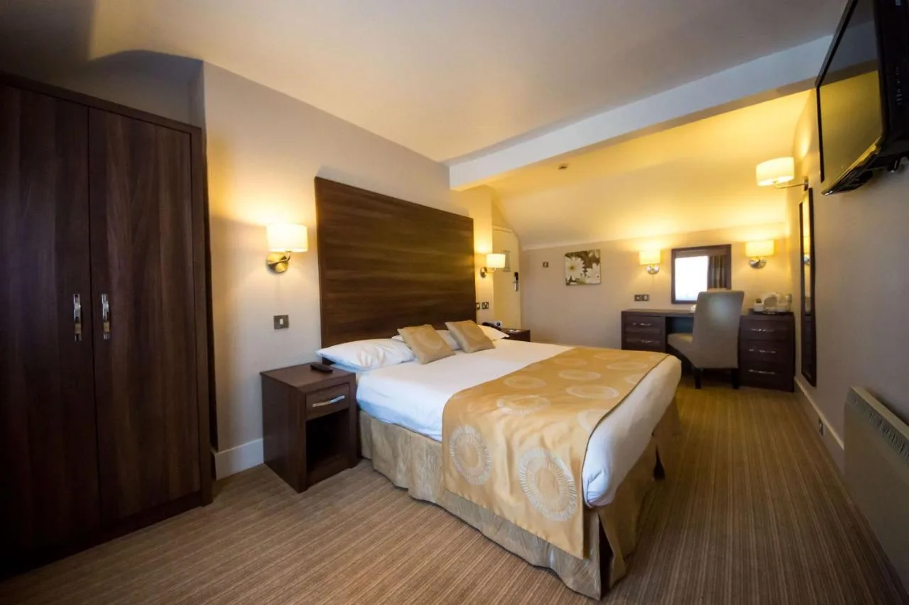 Standard Double Room - Non-Smoking