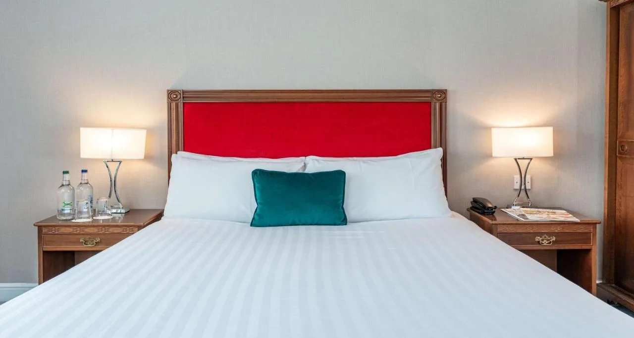 Double Room - Disability Access/Non-Smoking