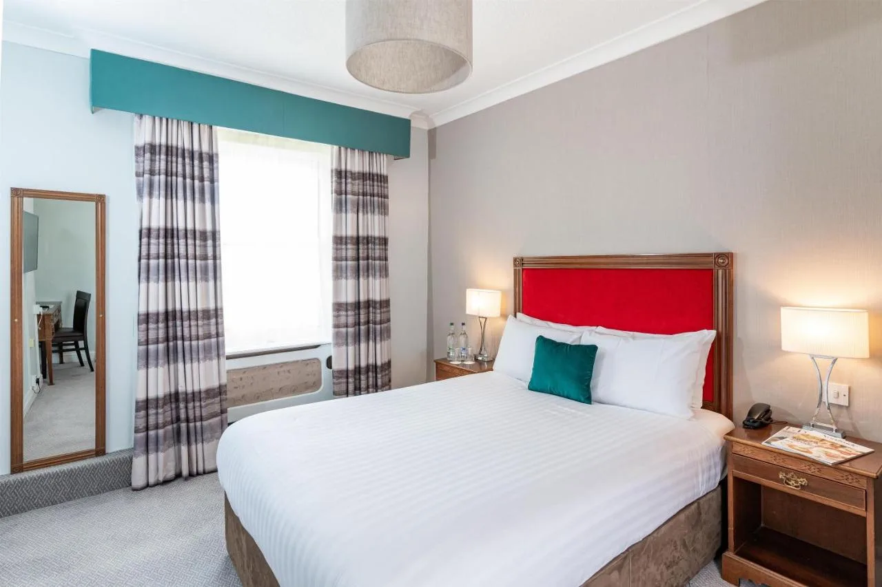 Standard Double Room - Non-Smoking