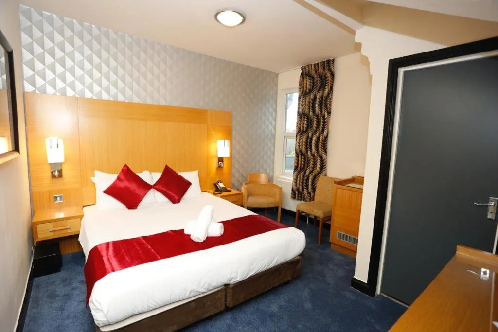 Economy Double En Suite