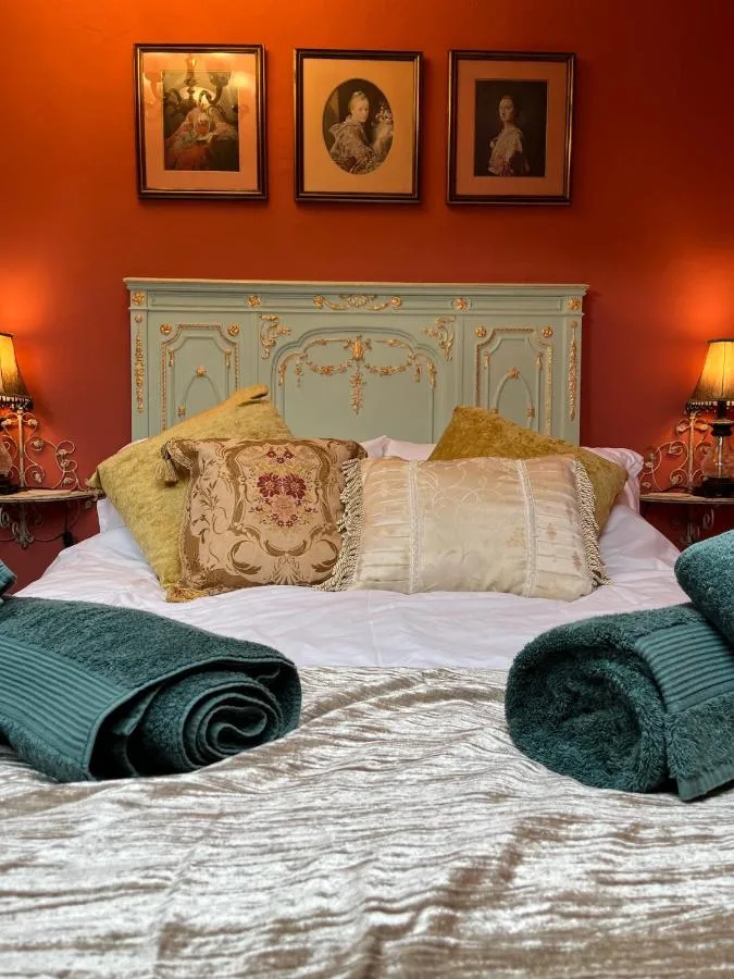 Deluxe Çift Kişilik Oda