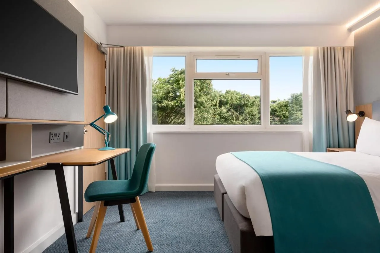 Standard Double Room with Single Sofa Bed