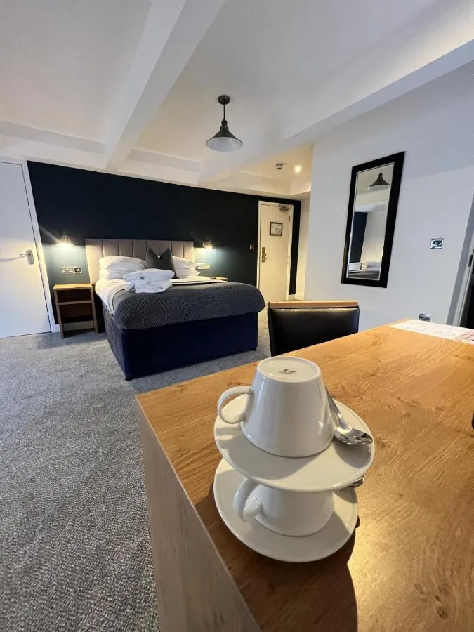 Deluxe Double Room with Sea View