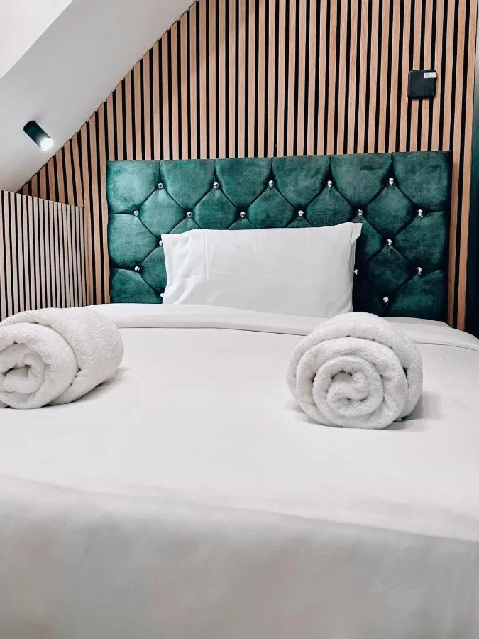 Deluxe Çift Kişilik Stüdyo