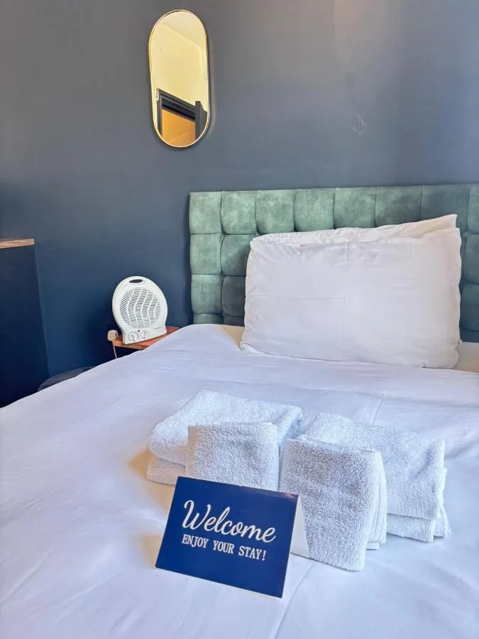 Deluxe Çift Kişilik Oda - Duşlu