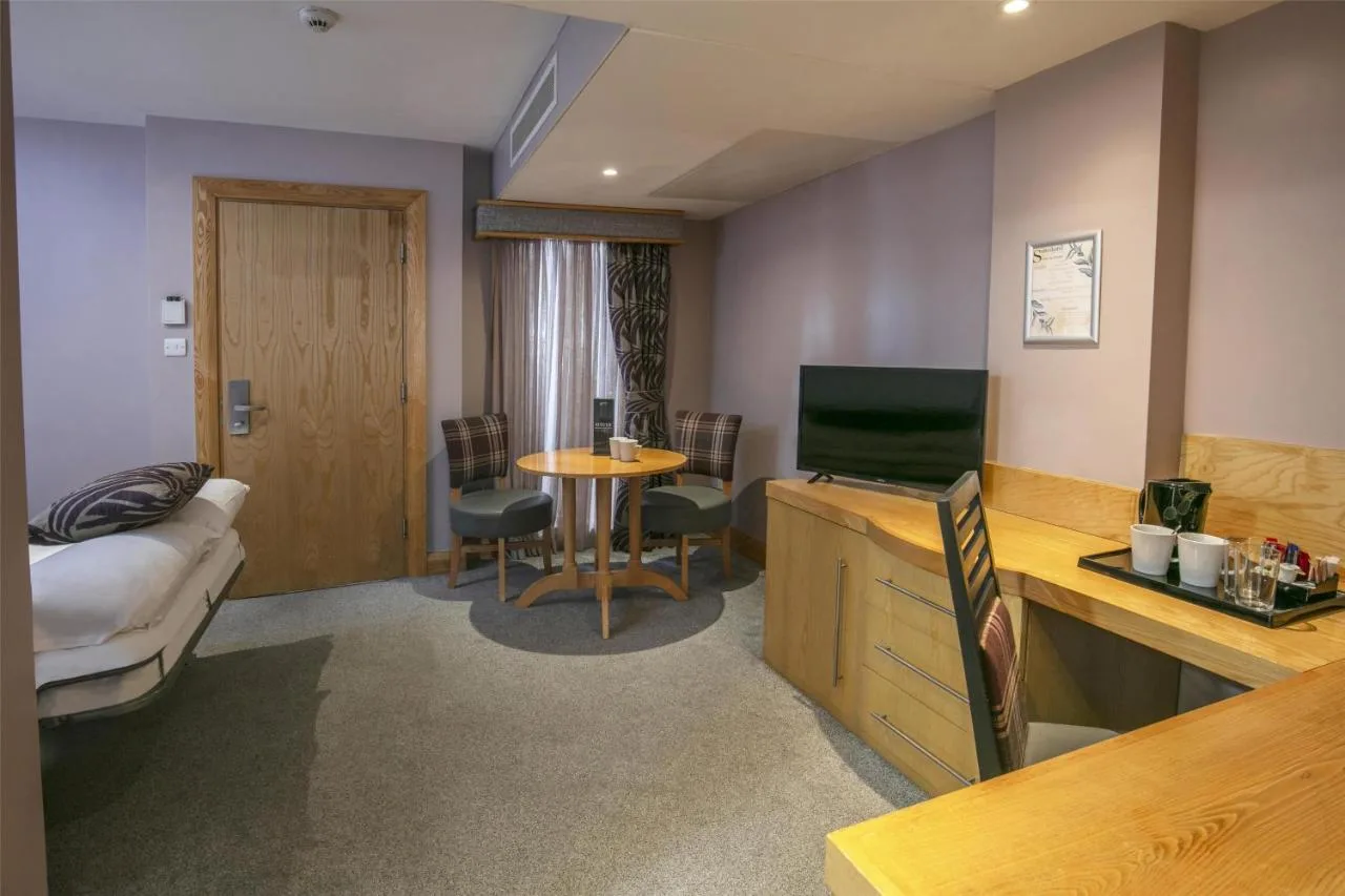Superior Family Room with King Bed and Sofa Bed - Non-Smoking