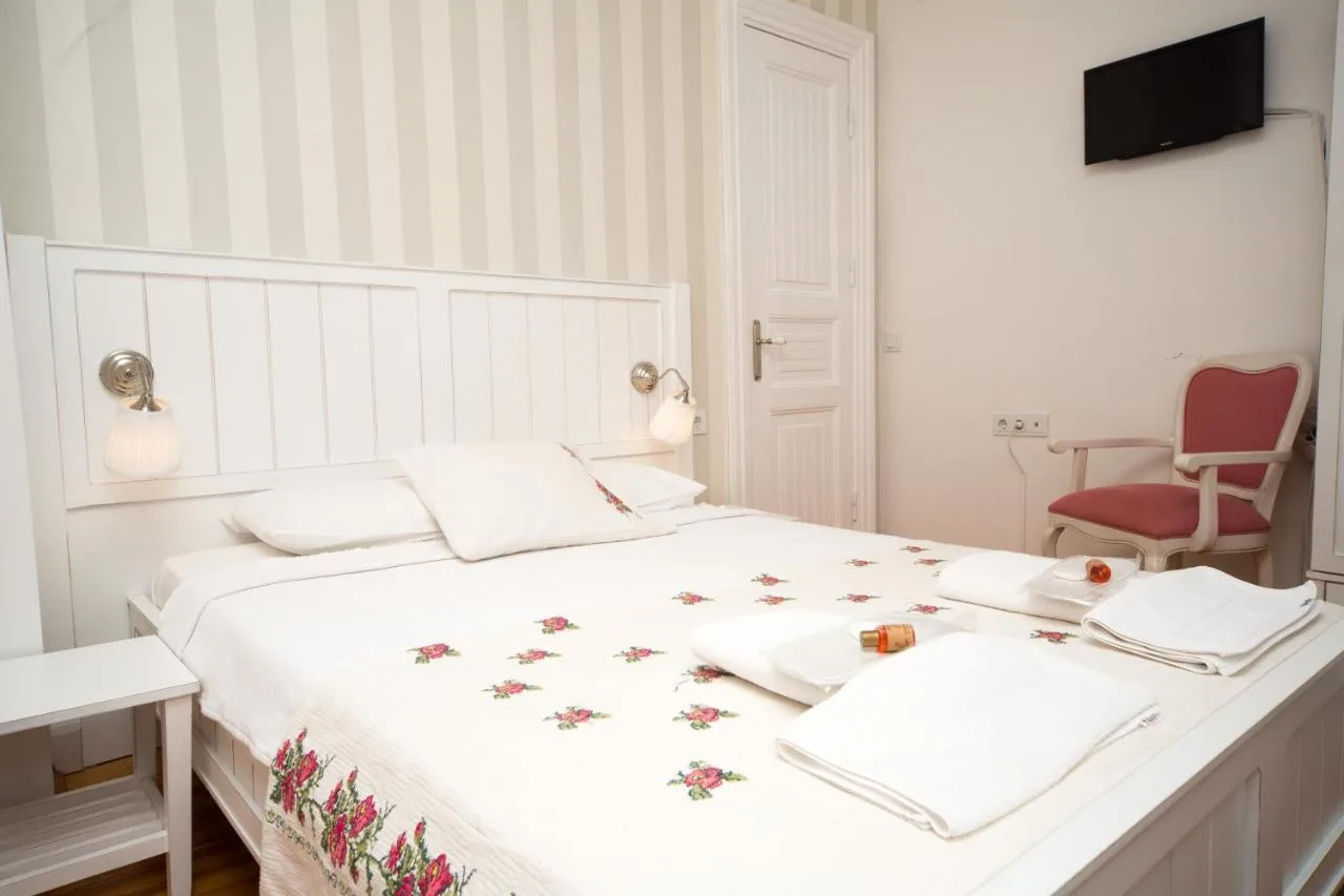Comfort Double Room with Balcony
