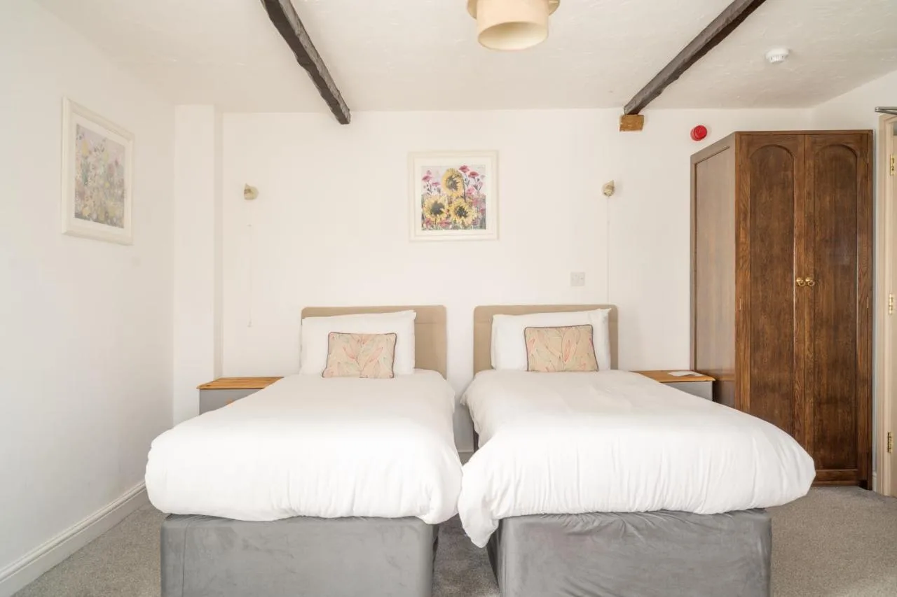 Twin Room - Disability Access